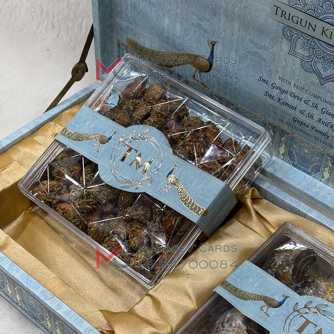 Exclusive bhaji,Wedding & chocolate boxes - Image 3