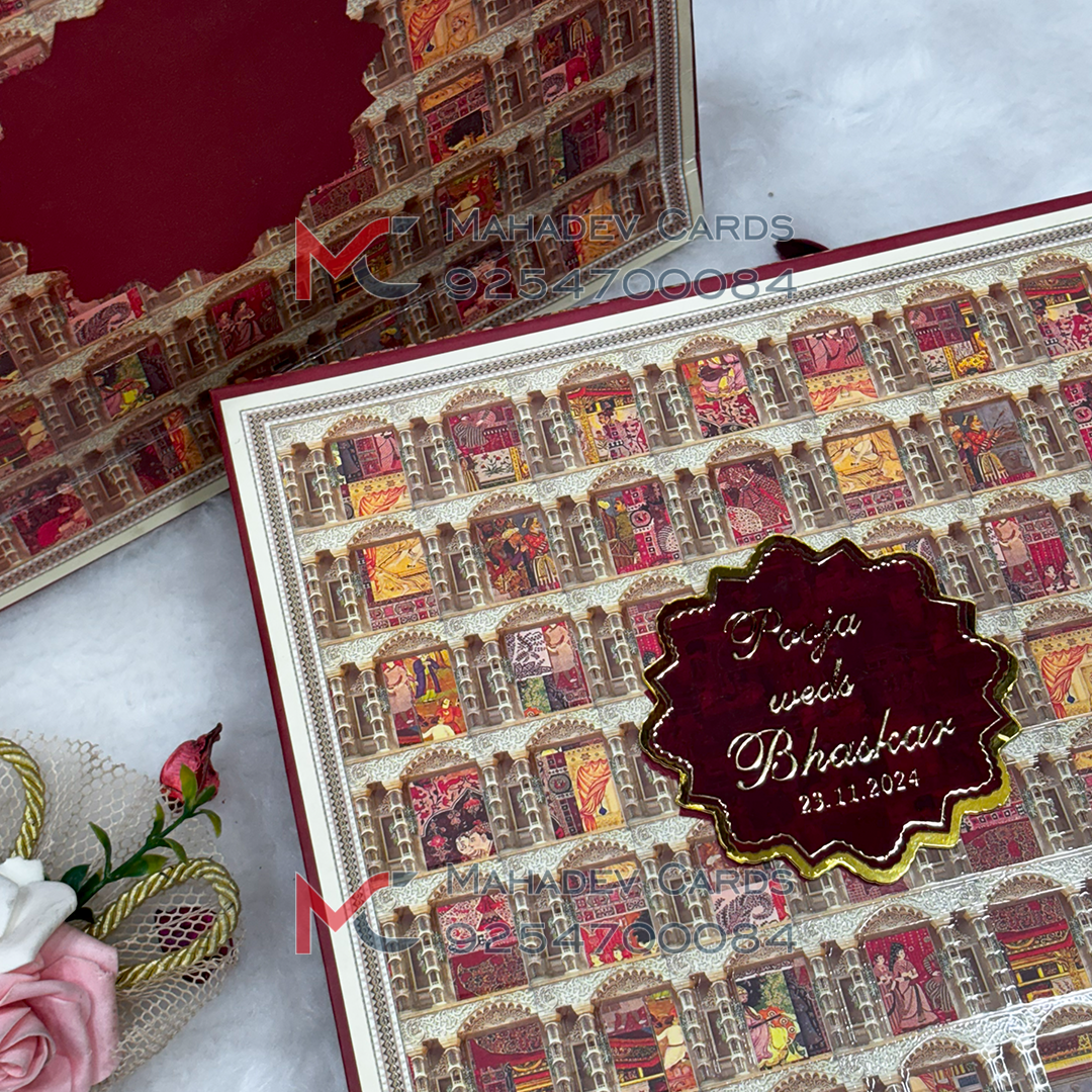 Elegant wedding boxes - Image 2
