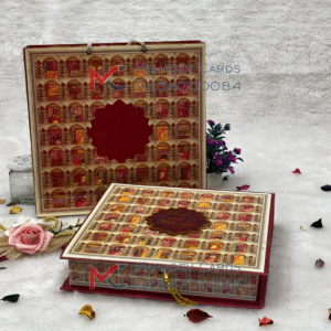 Elegant wedding boxes