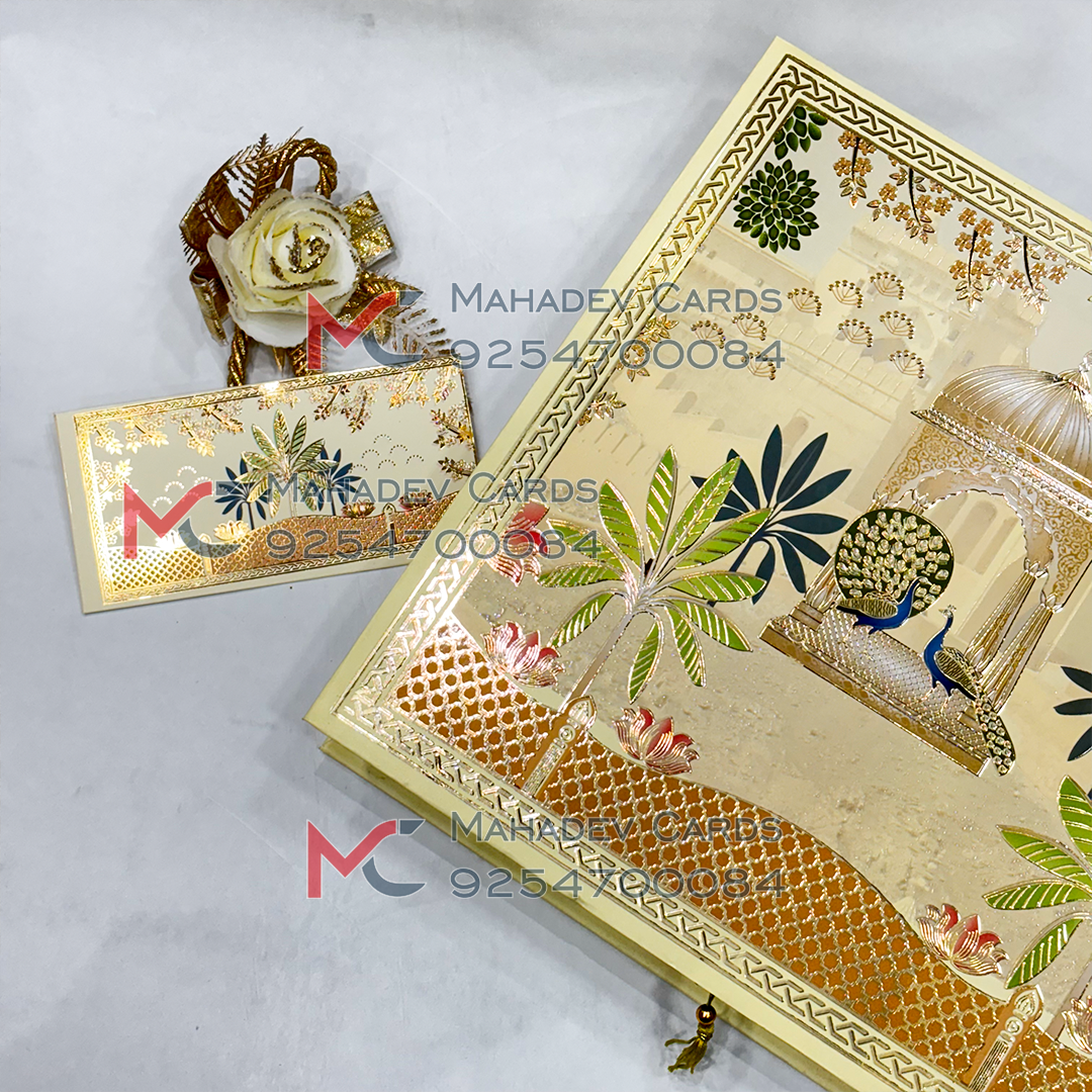 Exclusive wedding Boxes