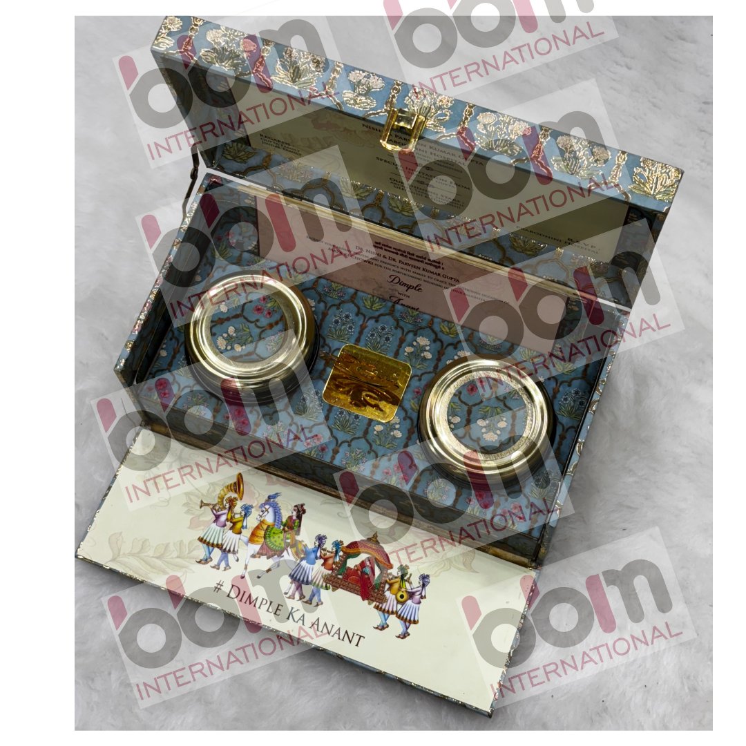 Elegant Wedding Box - Image 2