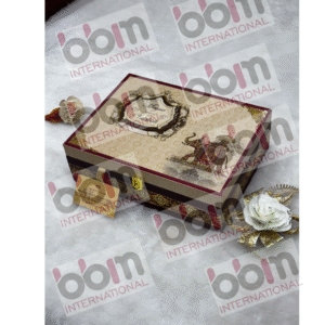 Elegant Wedding Box