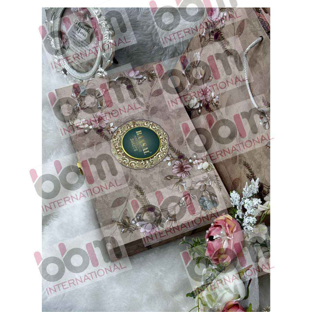Elegant Wedding Box - Image 2