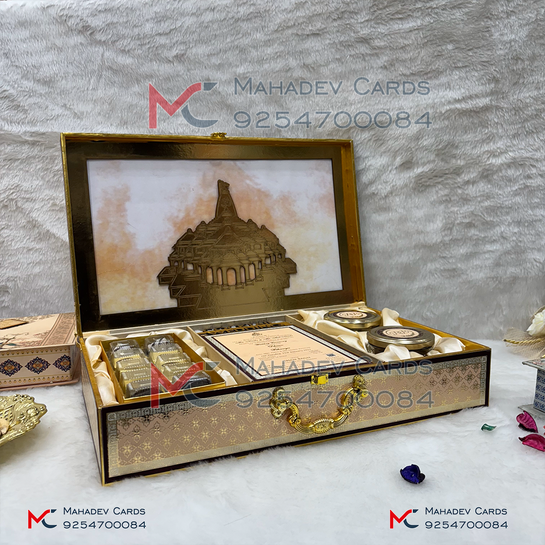 Exclusive wedding Box - Image 3