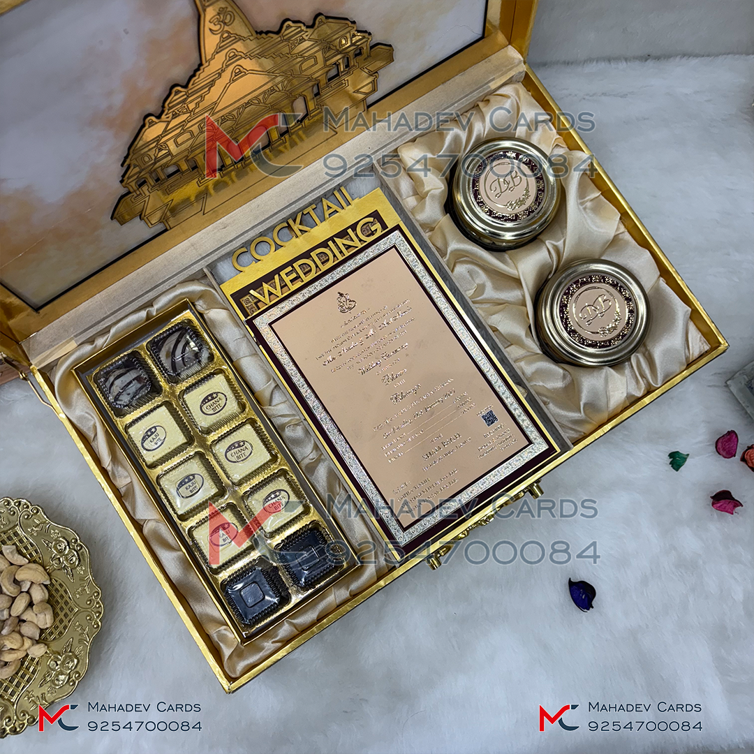 Exclusive wedding Box - Image 2