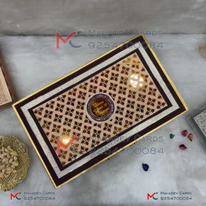 Exclusive wedding Box