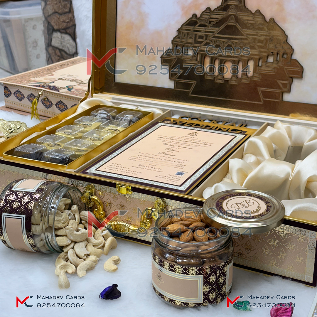 Exclusive wedding Box - Image 4