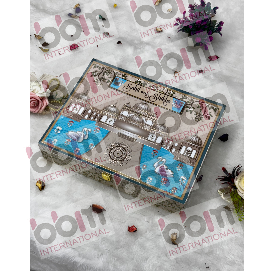 Exlusive Wediing Box