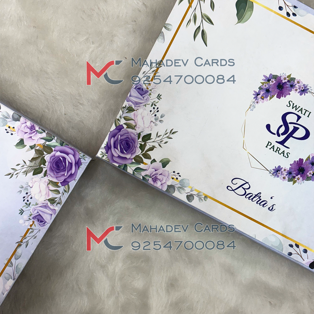 exclsive wedding box - Image 2