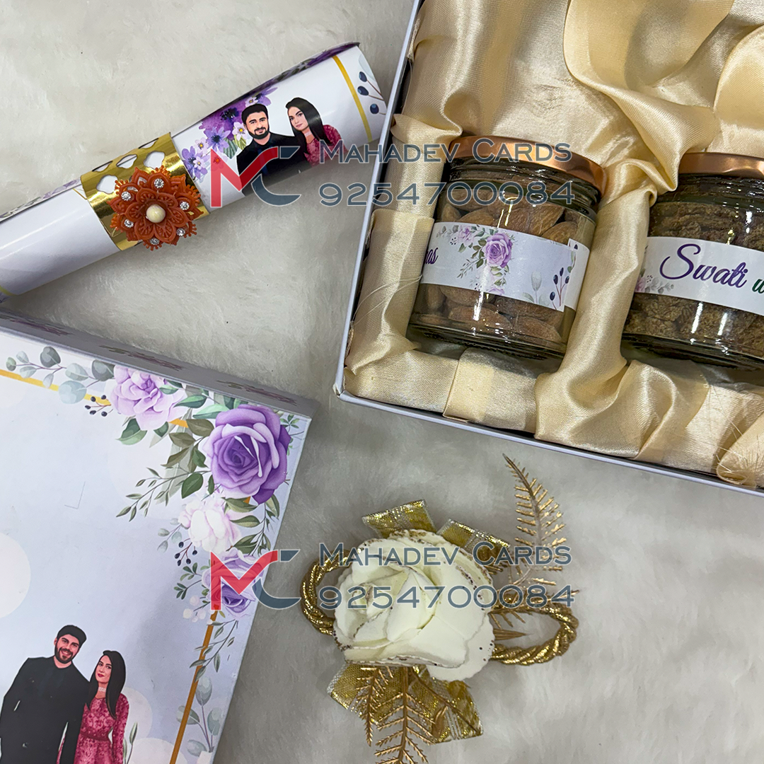 exclsive wedding box - Image 5