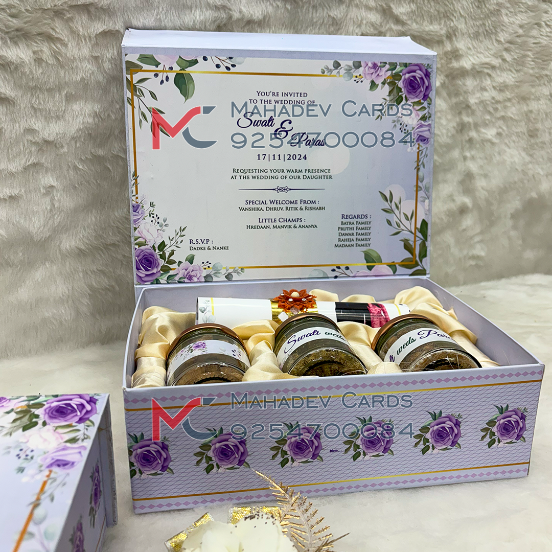 exclsive wedding box - Image 4