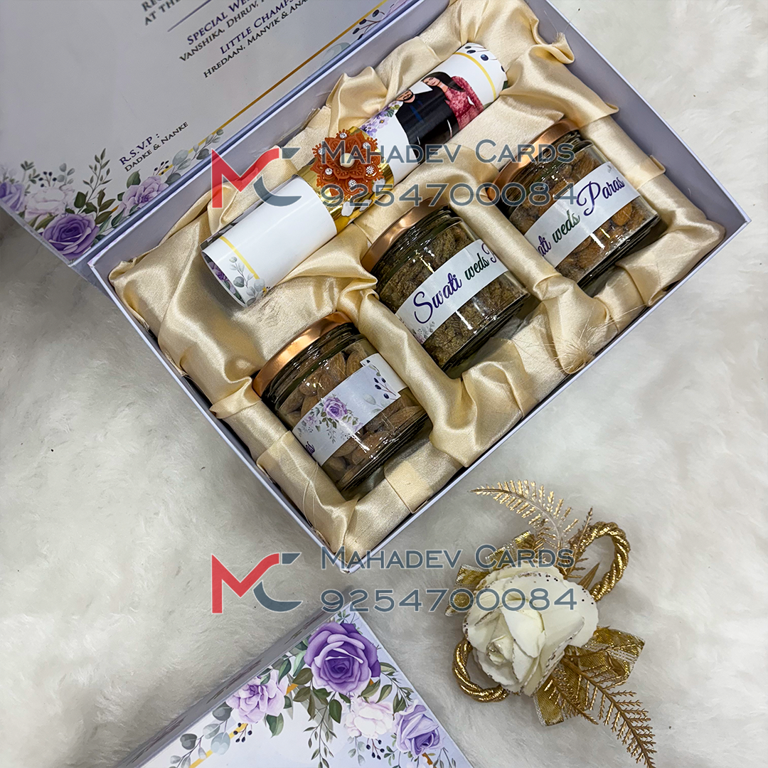 exclsive wedding box - Image 3