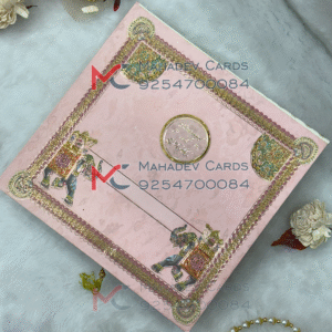 Elegant bhaji,wedding & chocolate box