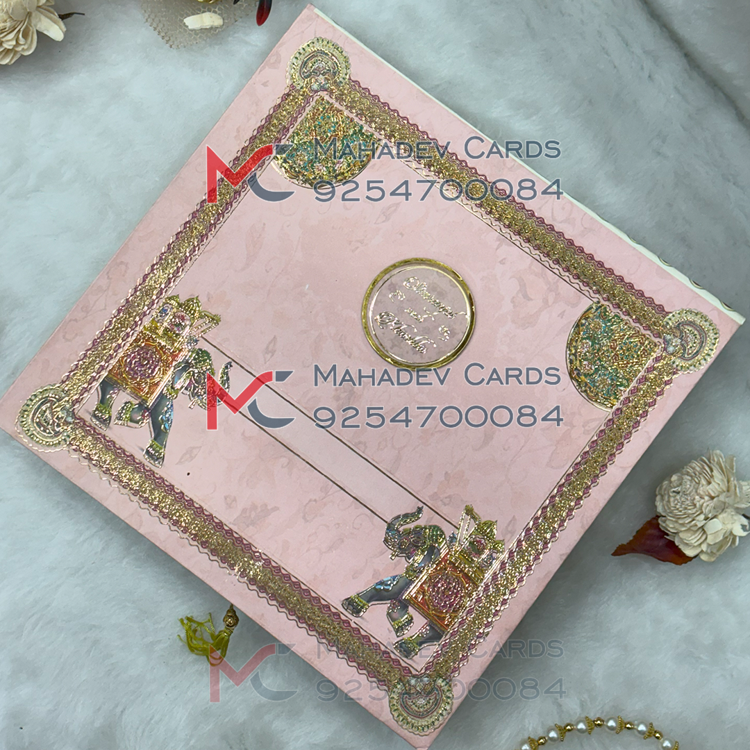 Elegant bhaji,wedding & chocolate box