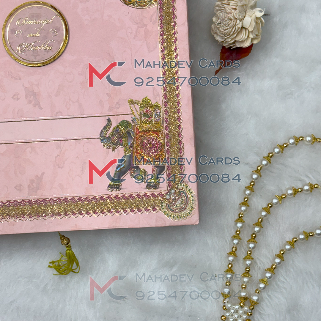 Elegant bhaji,wedding & chocolate box - Image 2