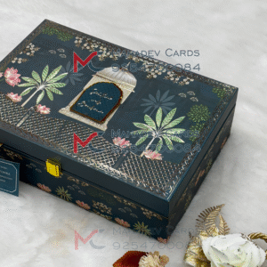 Exclusive wedding Box