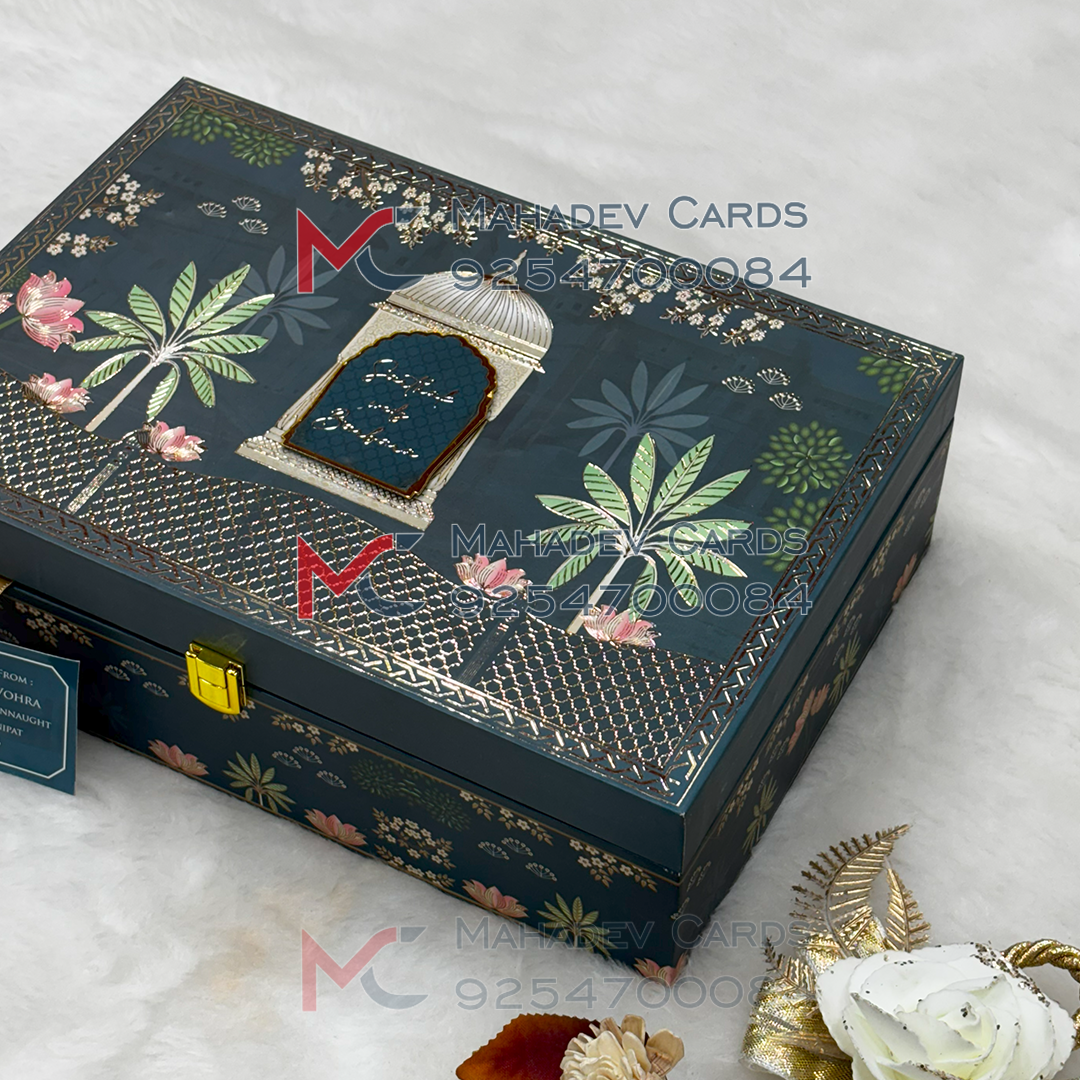 Exclusive wedding Box