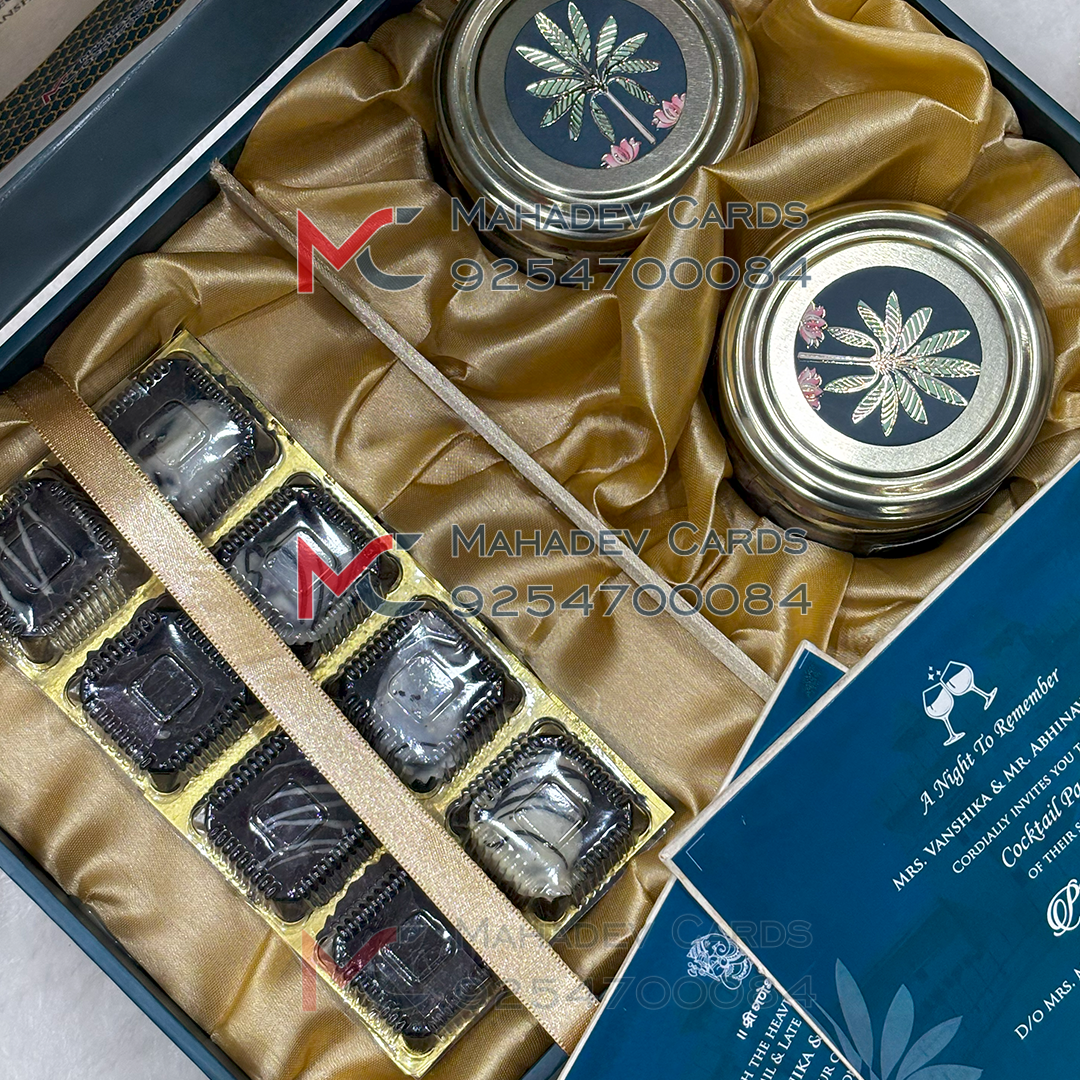 Exclusive wedding Box - Image 3