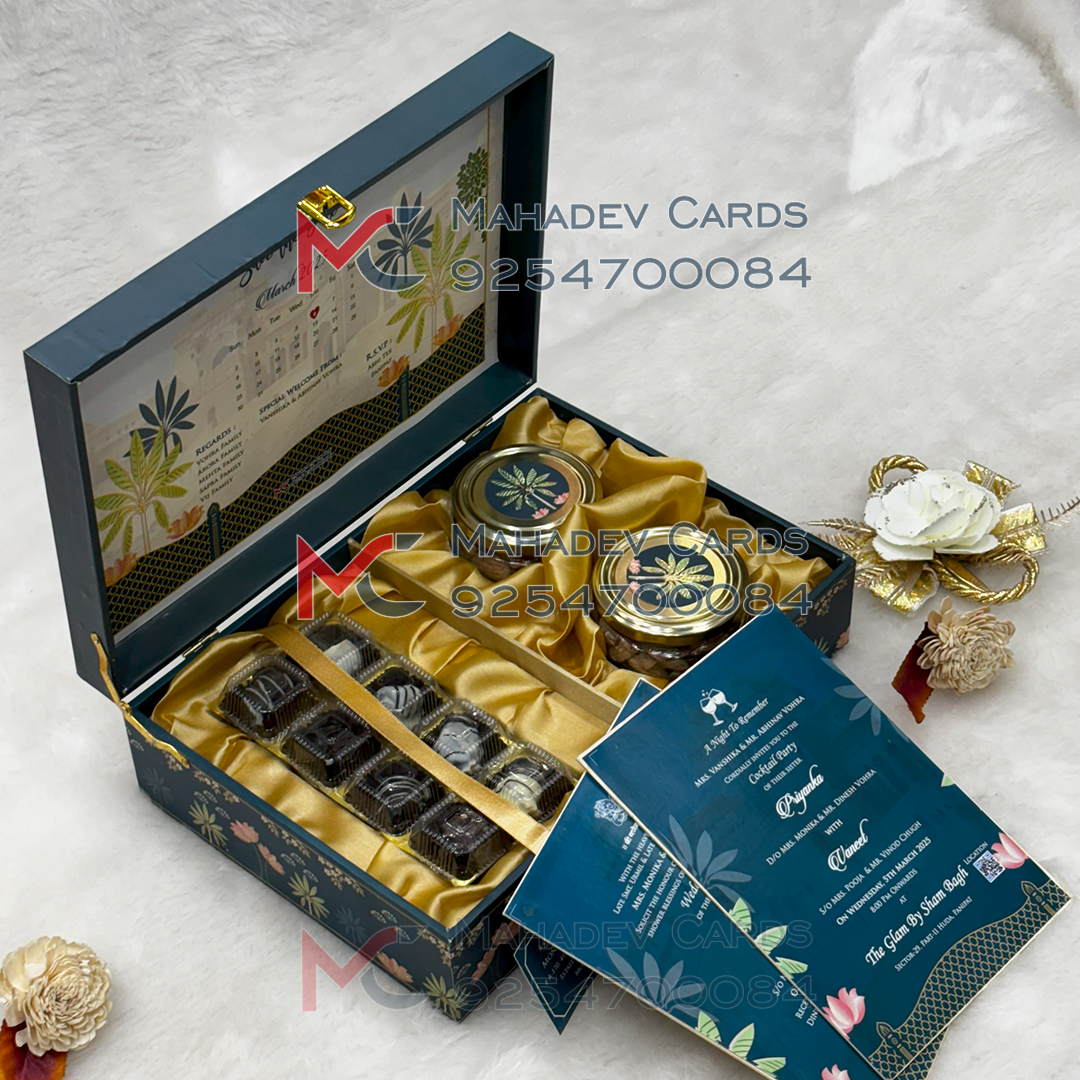 Exclusive wedding Box - Image 6