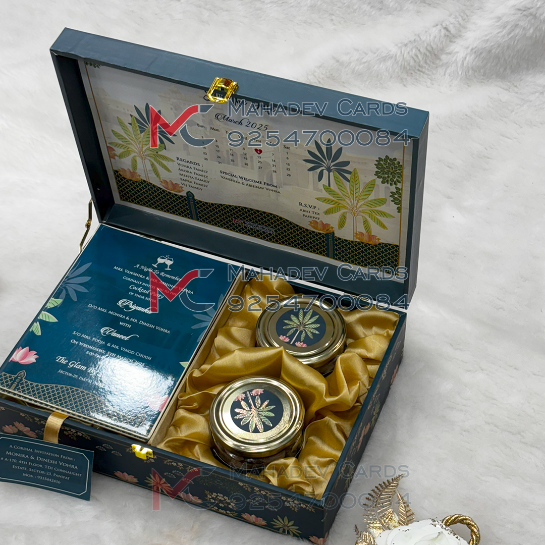 Exclusive wedding Box - Image 2