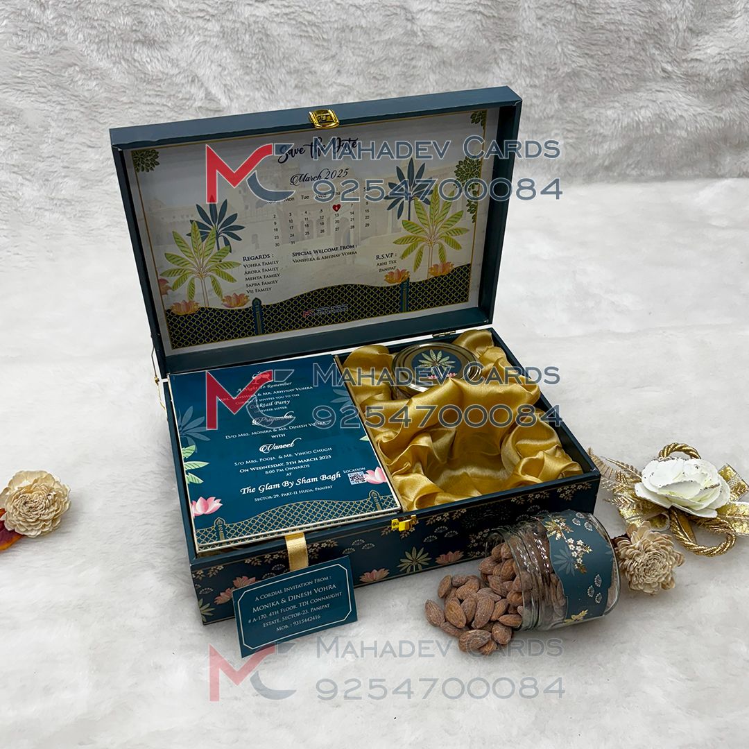 Exclusive wedding Box - Image 4