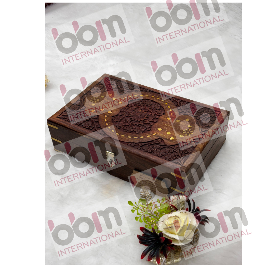 Elegant wedding box - Image 2