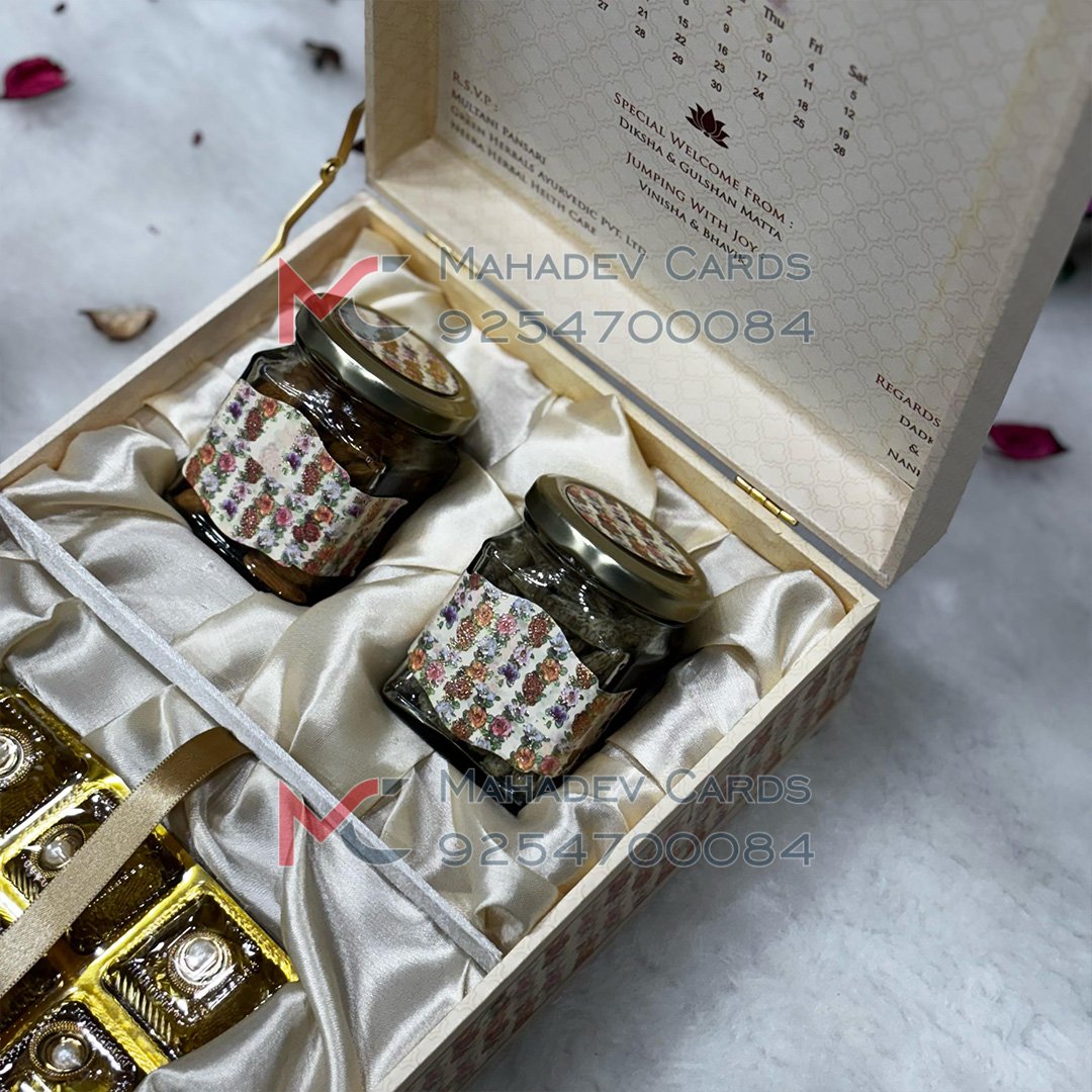 Elegant wedding box - Image 3