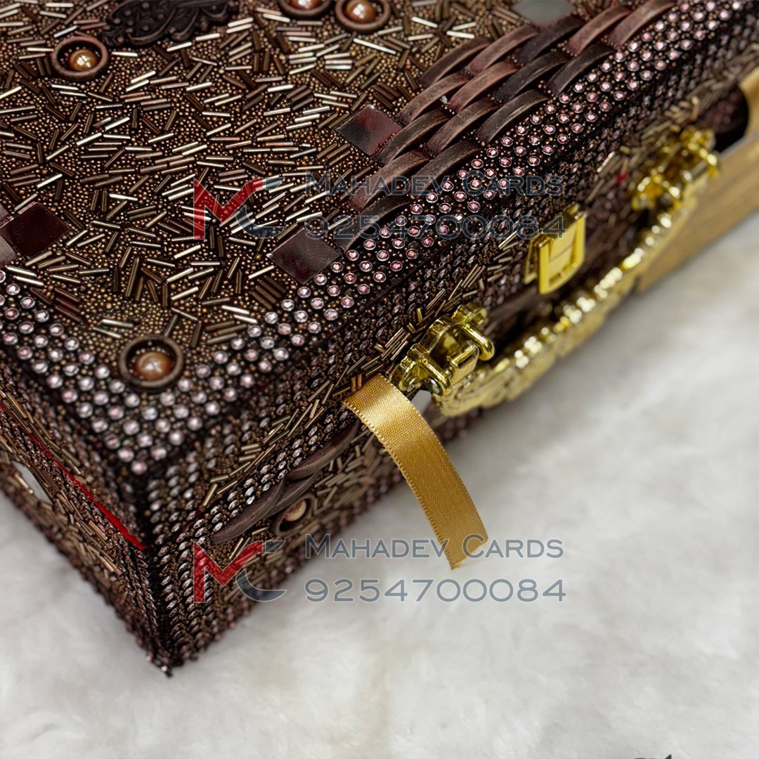 Elegant wedding box - Image 3