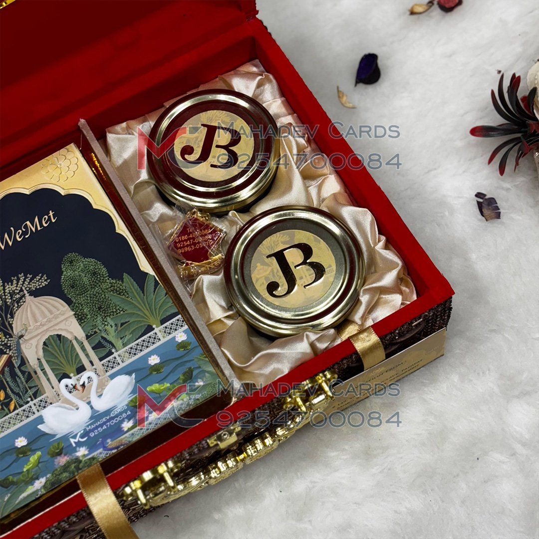 Elegant wedding box - Image 2