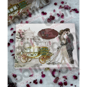 Exclusive wedding Box